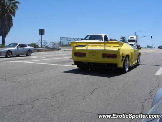 Vector W8 spotted in Santa Barbara, California