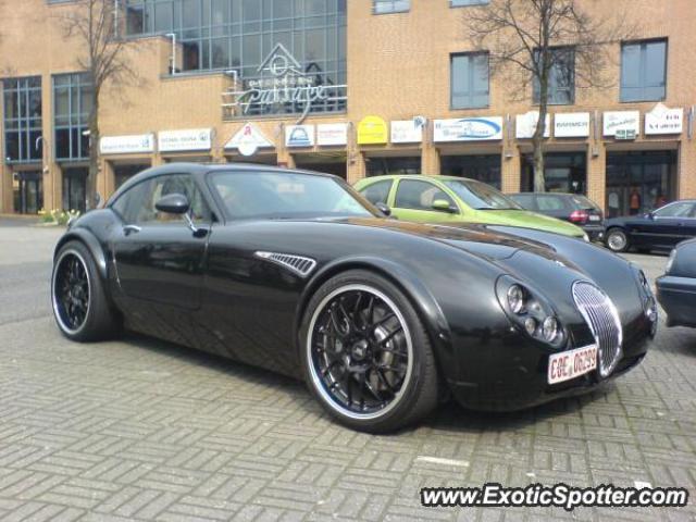 Wiesmann GT spotted in Dülmen near Münster, Germany