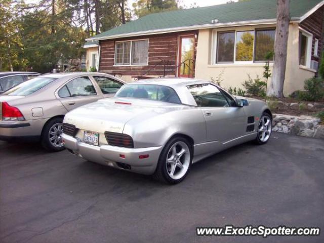Qvale Mangusta spotted in Agoura hills, California