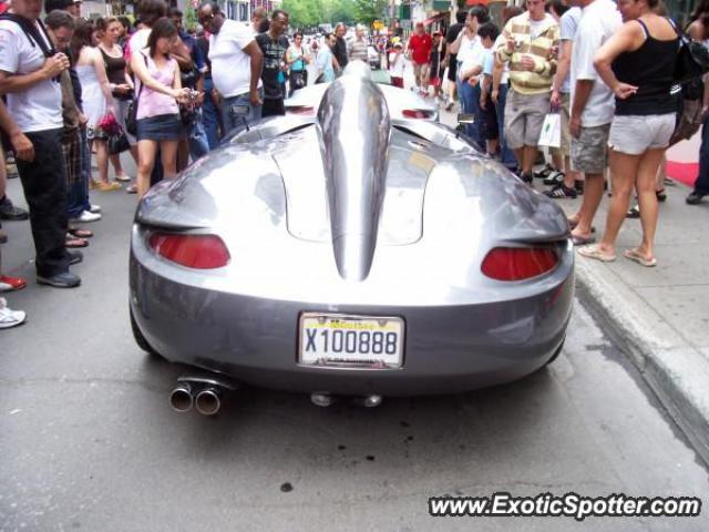 Whingo W3 Triposto spotted in Montreal, Canada