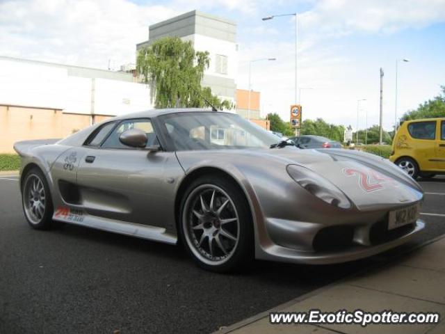 Noble M12 GTO 3R spotted in Leamington Spa, United Kingdom