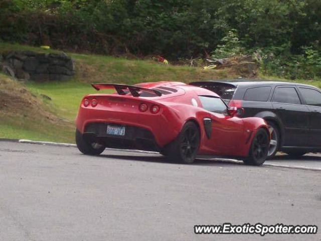 Lotus Exige spotted in Everett, Washington