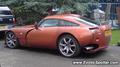 TVR Sagaris