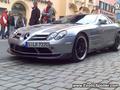 Mercedes SLR