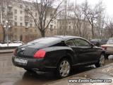 Bentley Continental