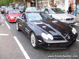 Mercedes SLR