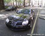 Mercedes SLR