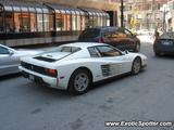 Ferrari Testarossa