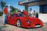 Ferrari F40