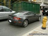 Aston Martin Vantage