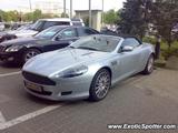 Aston Martin DB9