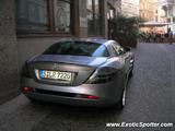 Mercedes SLR