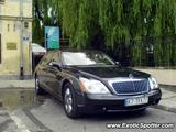 Mercedes Maybach