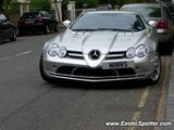 Mercedes SLR