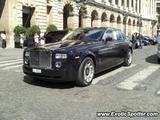 Rolls Royce Phantom