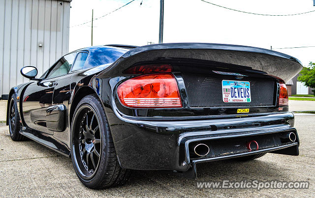 Noble M400 spotted in Cincinnati, Ohio