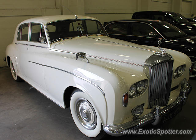 Bentley S Series spotted in Del Mar, California