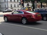 Rolls Royce Wraith