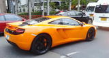 Mclaren MP4-12C