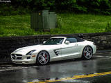 Mercedes SLS AMG