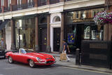 Jaguar E-Type