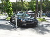 Mercedes SL 65 AMG