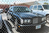 Bentley Arnage