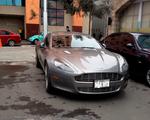 Aston Martin Rapide