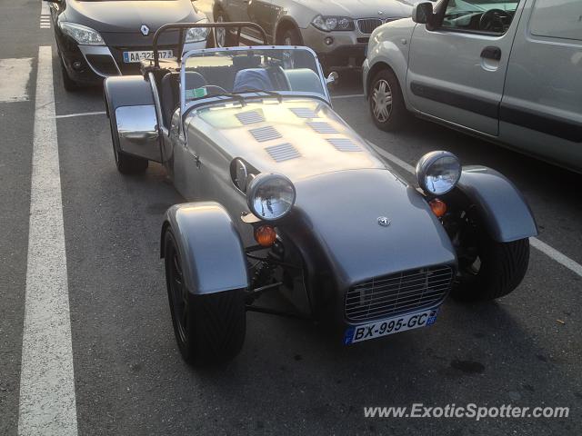 Other Kit Car spotted in Corte, France