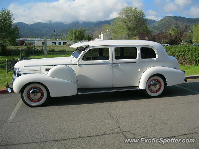 Other Vintage spotted in Ashland, Oregon