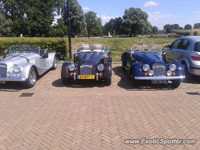 Morgan Aero 8 spotted in Hellevoetsluis, Netherlands