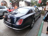 Bentley Mulsanne