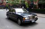 Rolls Royce Silver Seraph