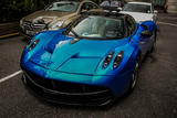 Pagani Huayra