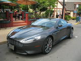 Aston Martin Virage