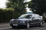 Bentley Arnage