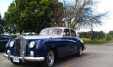 Rolls Royce Silver Cloud