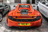 Mclaren MP4-12C