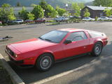 DeLorean DMC-12