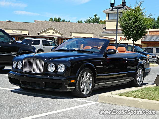 Bentley Azure spotted in Greenville, Delaware