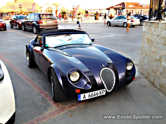 Wiesmann Roadster spotted in Sveti Vlas, Bulgaria