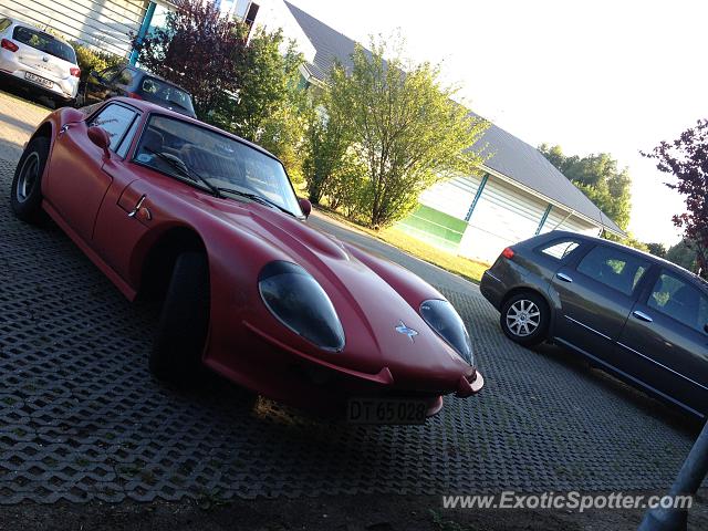 Marcos Mantula spotted in Birkerød, Denmark