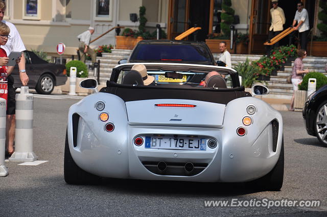 Wiesmann Roadster spotted in Monaco, Monaco