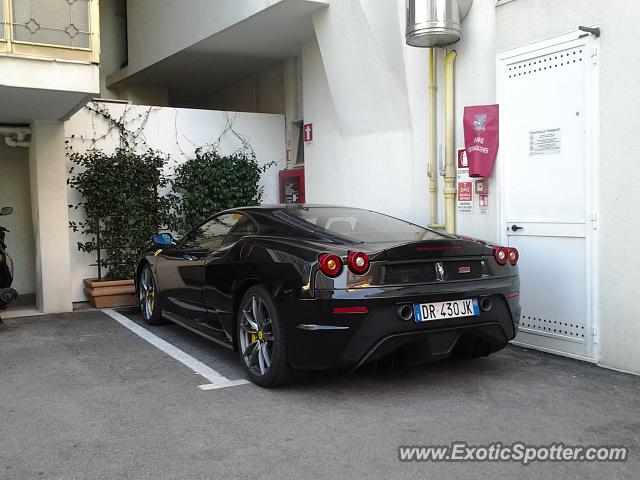 Ferrari F430 spotted in Lido di Jesolo, Italy