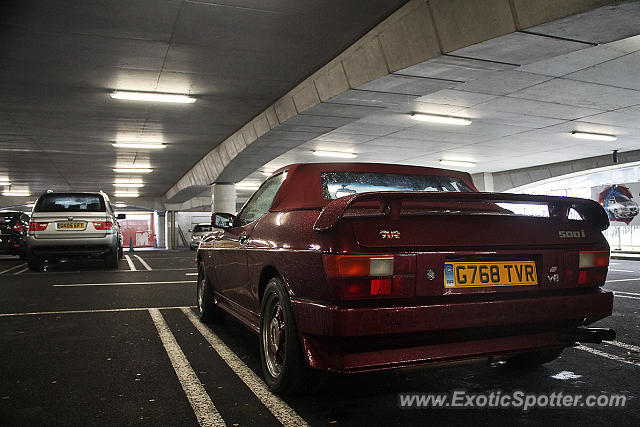 TVR Griffith spotted in Dartford, United Kingdom