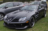 Mercedes SLR
