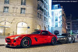 Mercedes SLS AMG