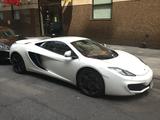 Mclaren MP4-12C