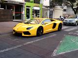 Lamborghini Aventador