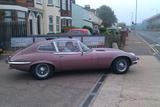 Jaguar E-Type